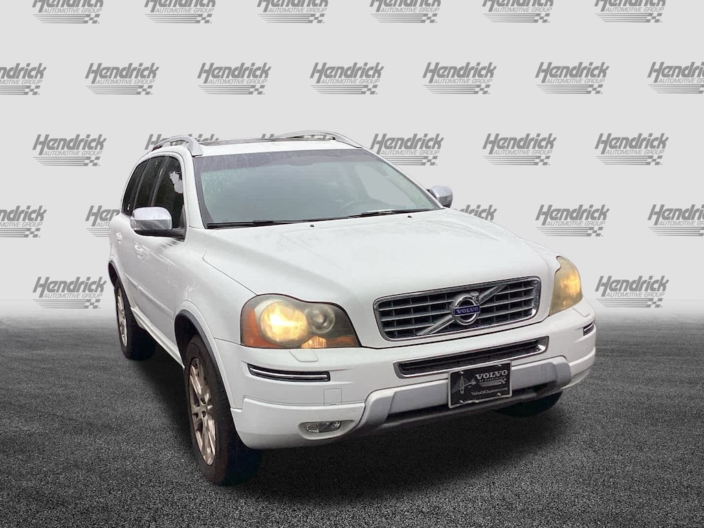 Used 2014 Volvo XC90 Premier Plus SUV