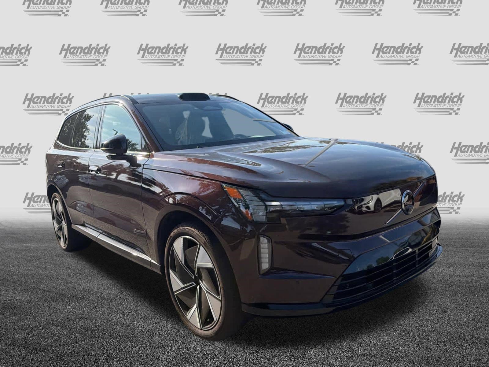 Used 2025 Volvo EX90 Ultra with VIN 7JDE23KL2SG001855 for sale in Charleston, SC