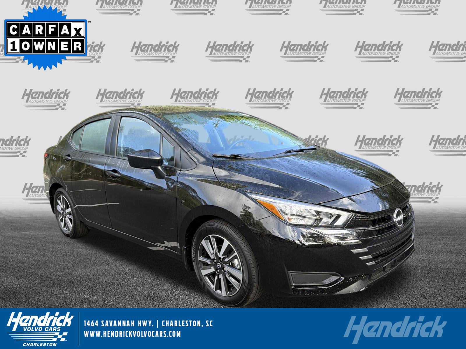 2025 Nissan Versa Sedan S