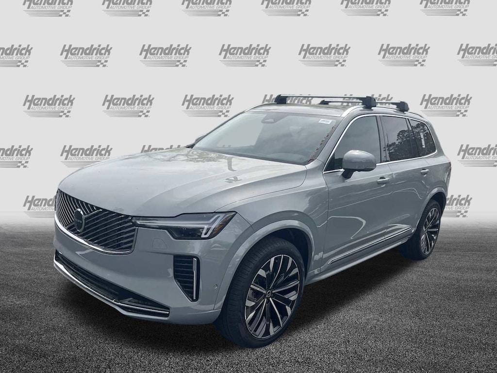 Certified 2025 Volvo XC90 Plus SUV