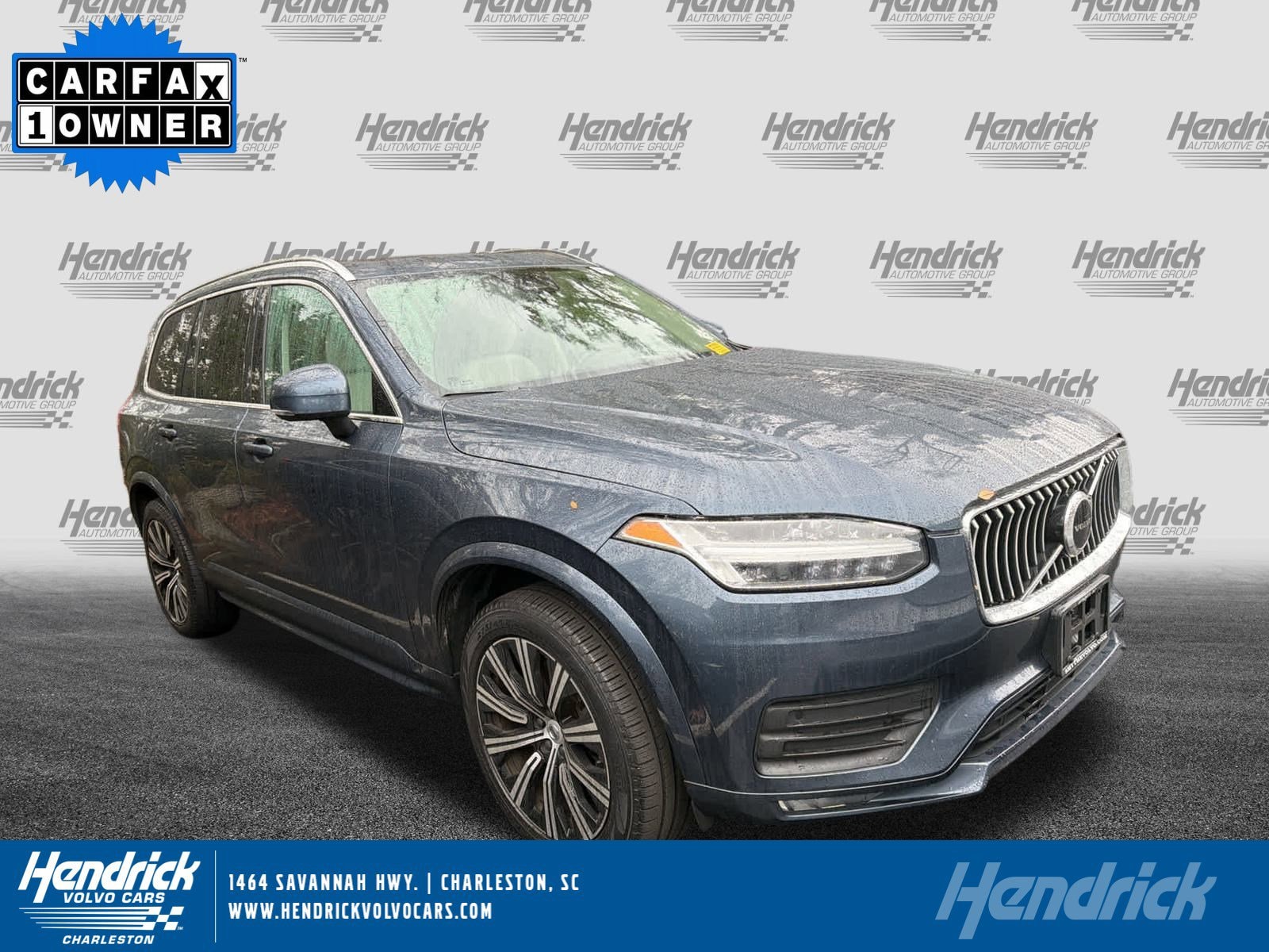 2023 Volvo XC90 Core's photo