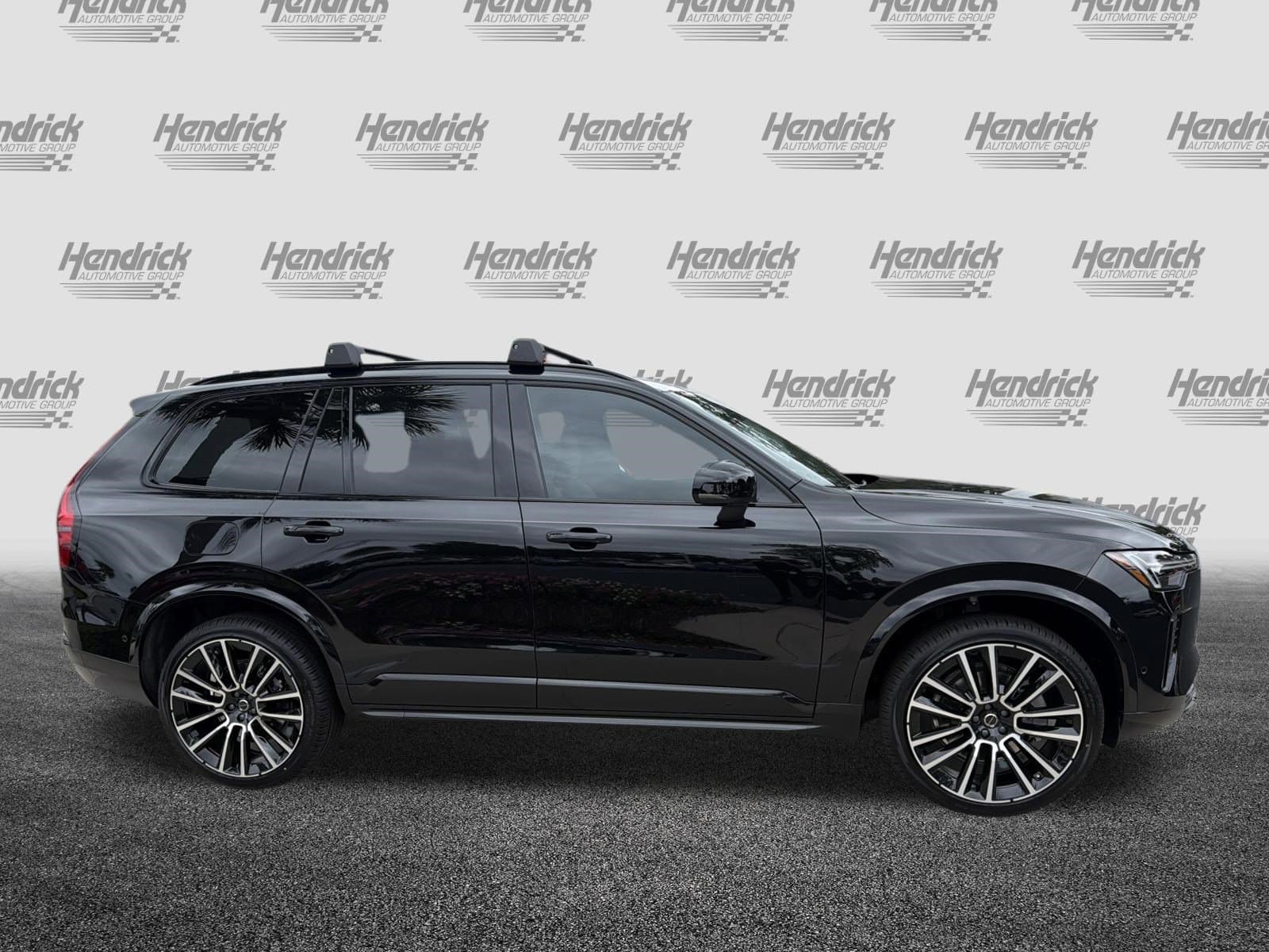 VORDVEN ブラックメタルBLACKL New 2026 Volvo XC90 For Sale in Charleston - VIN: YV4062PM6T1514269