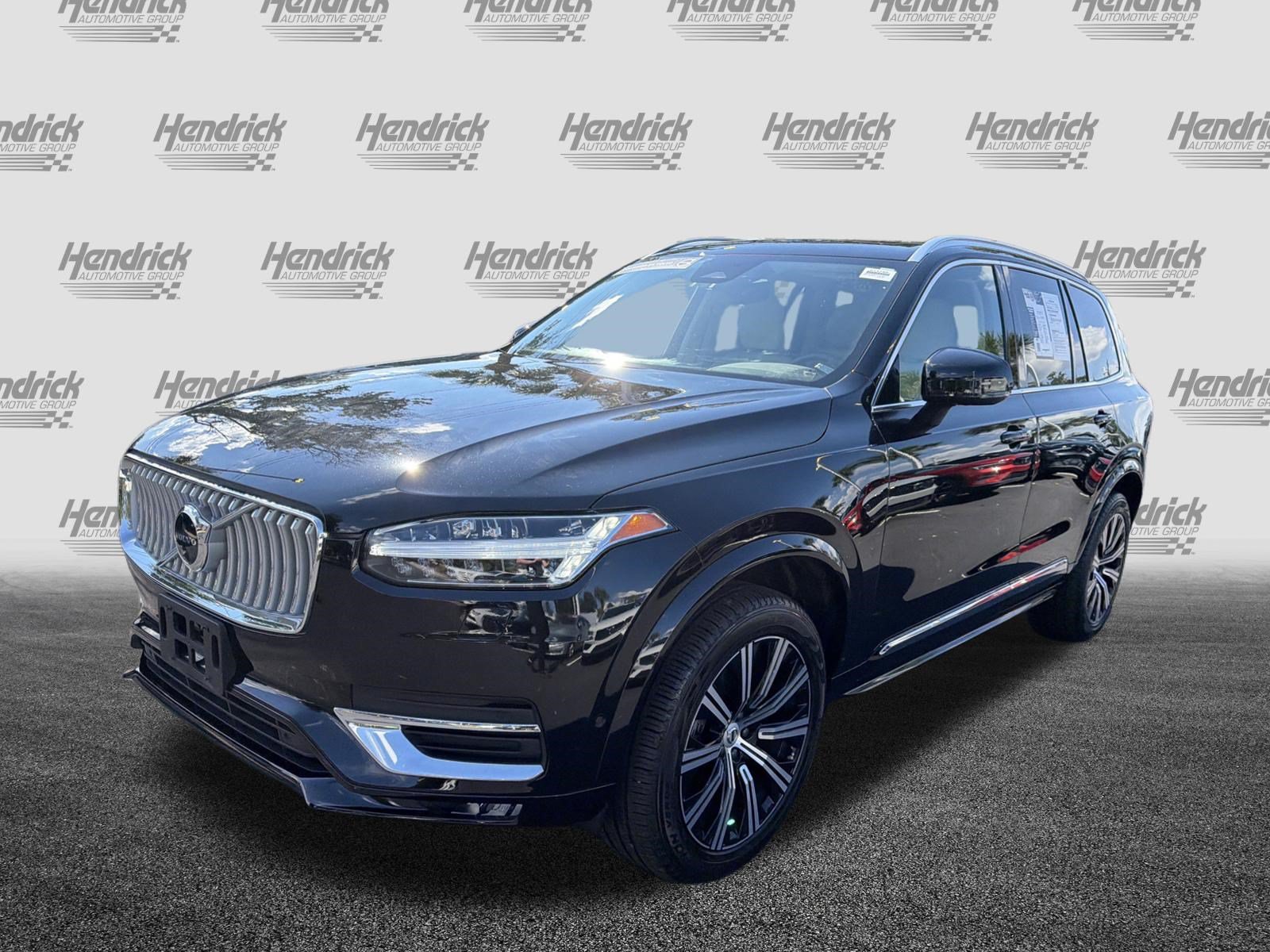 Certified 2025 Volvo XC90 Plus SUV