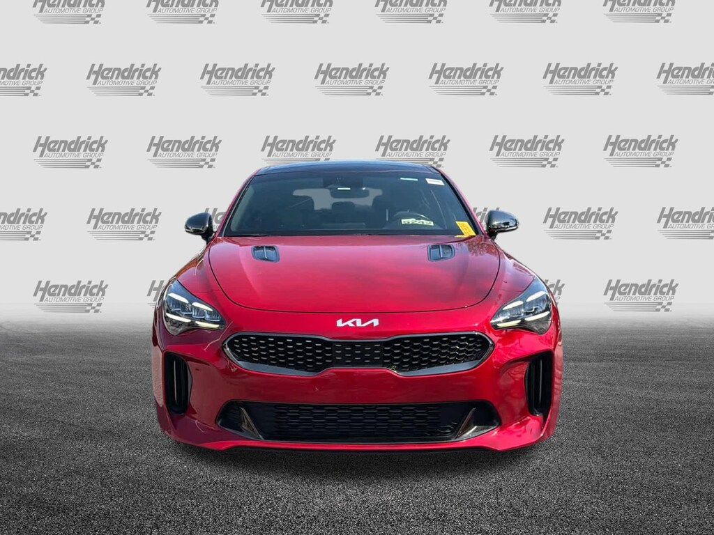 Used 2022 Kia Stinger GT1 Sedan