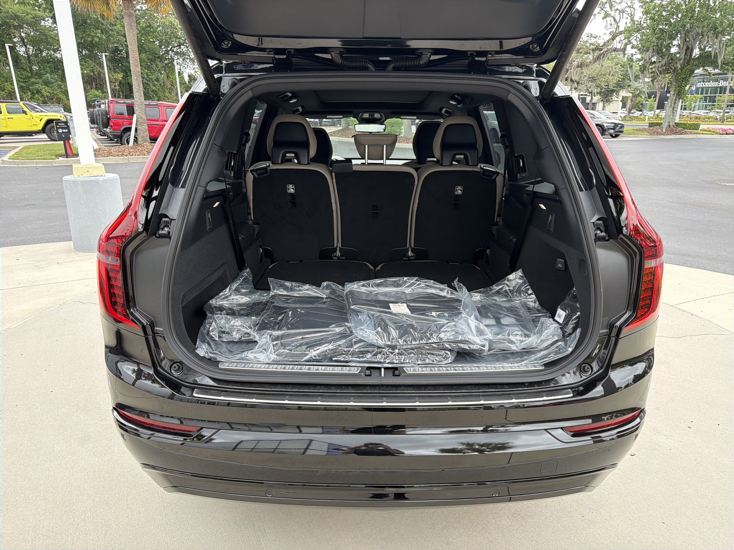 New 2026 Volvo XC90 For Sale in Charleston - VIN: YV4062PM6T1514269