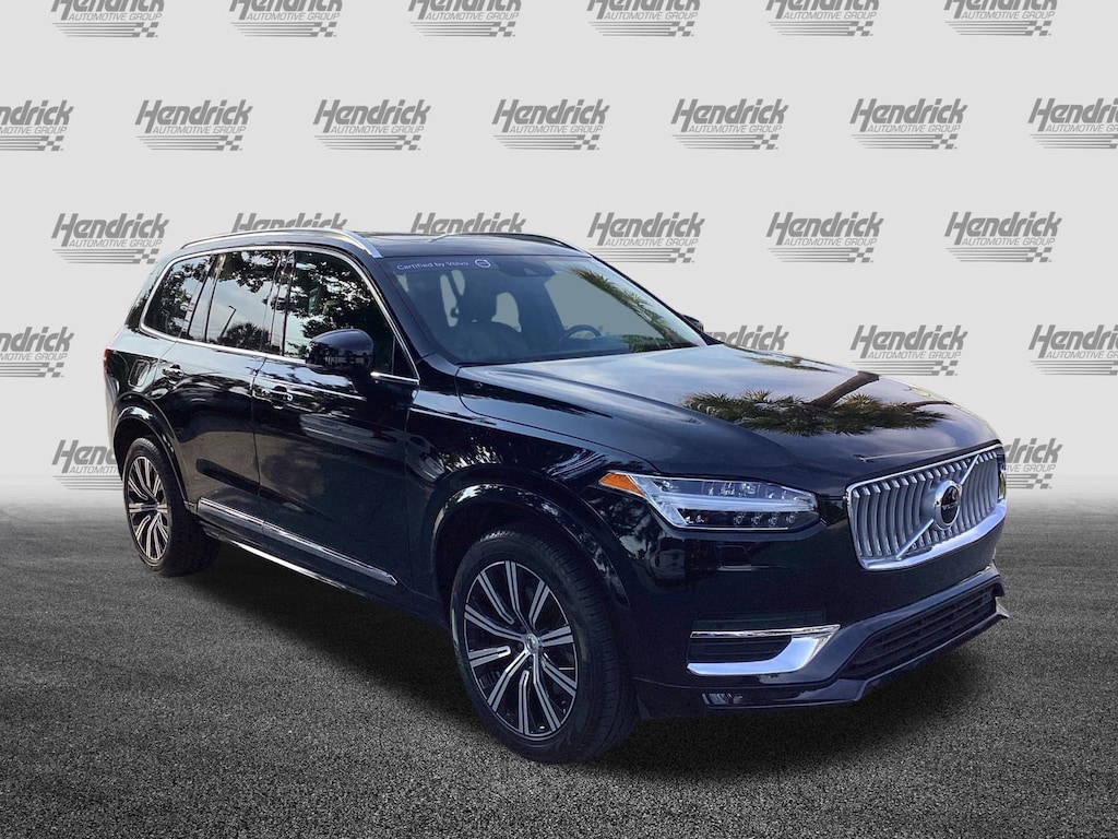 Certified 2022 Volvo XC90 Inscription SUV