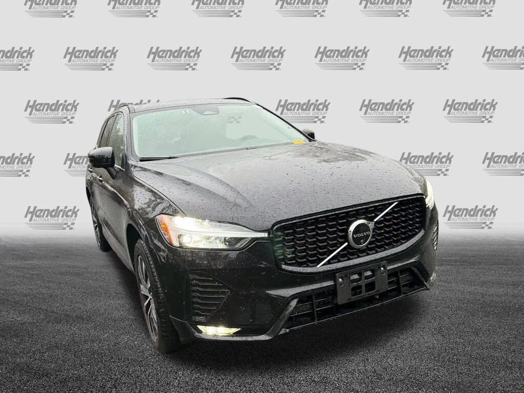 Certified 2025 Volvo XC60 Plus SUV