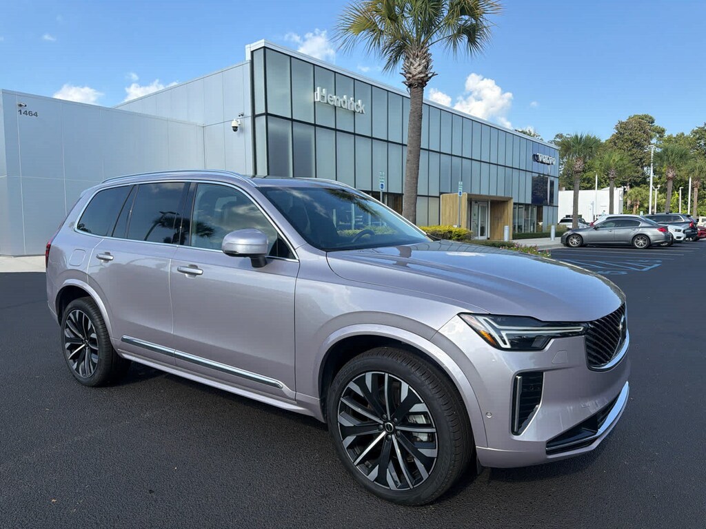 Used 2026 Volvo XC90 Ultra SUV