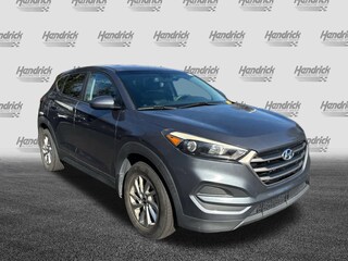 2016 Hyundai Tucson SE SUV