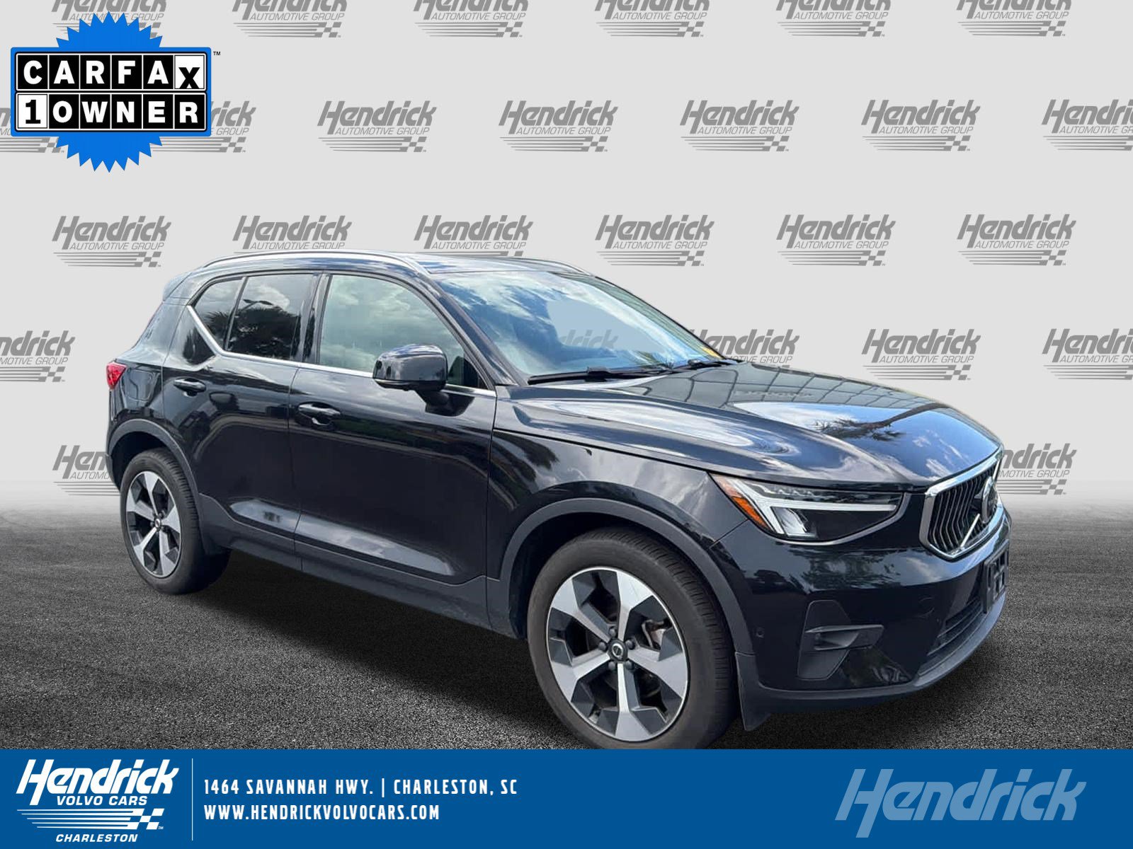 2023 Volvo XC40