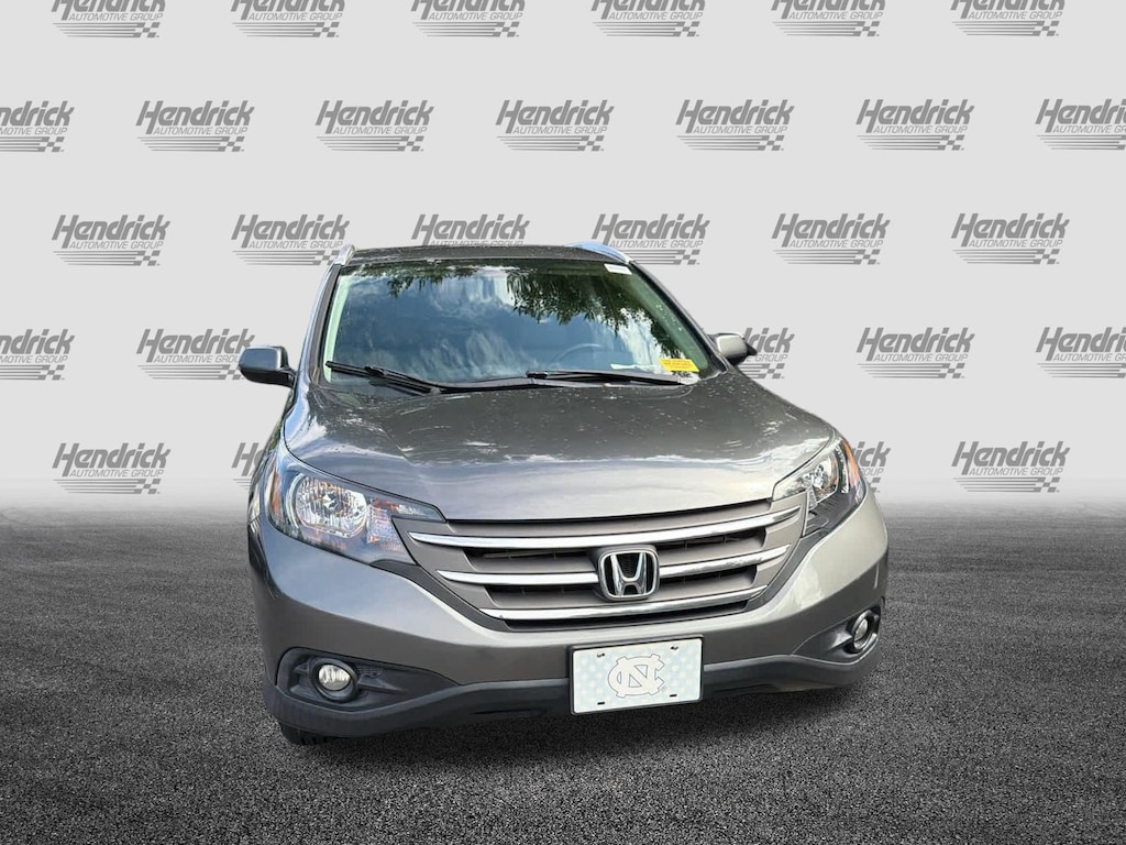 Used 2014 Honda CR-V EX-L SUV