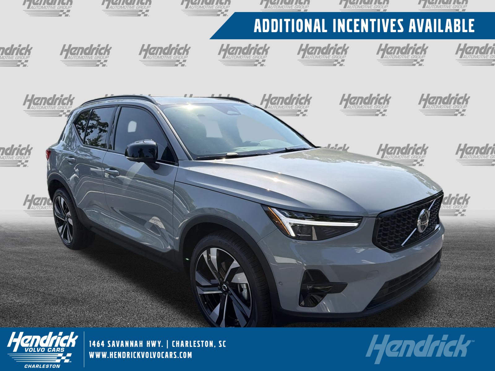  Volvo XC40