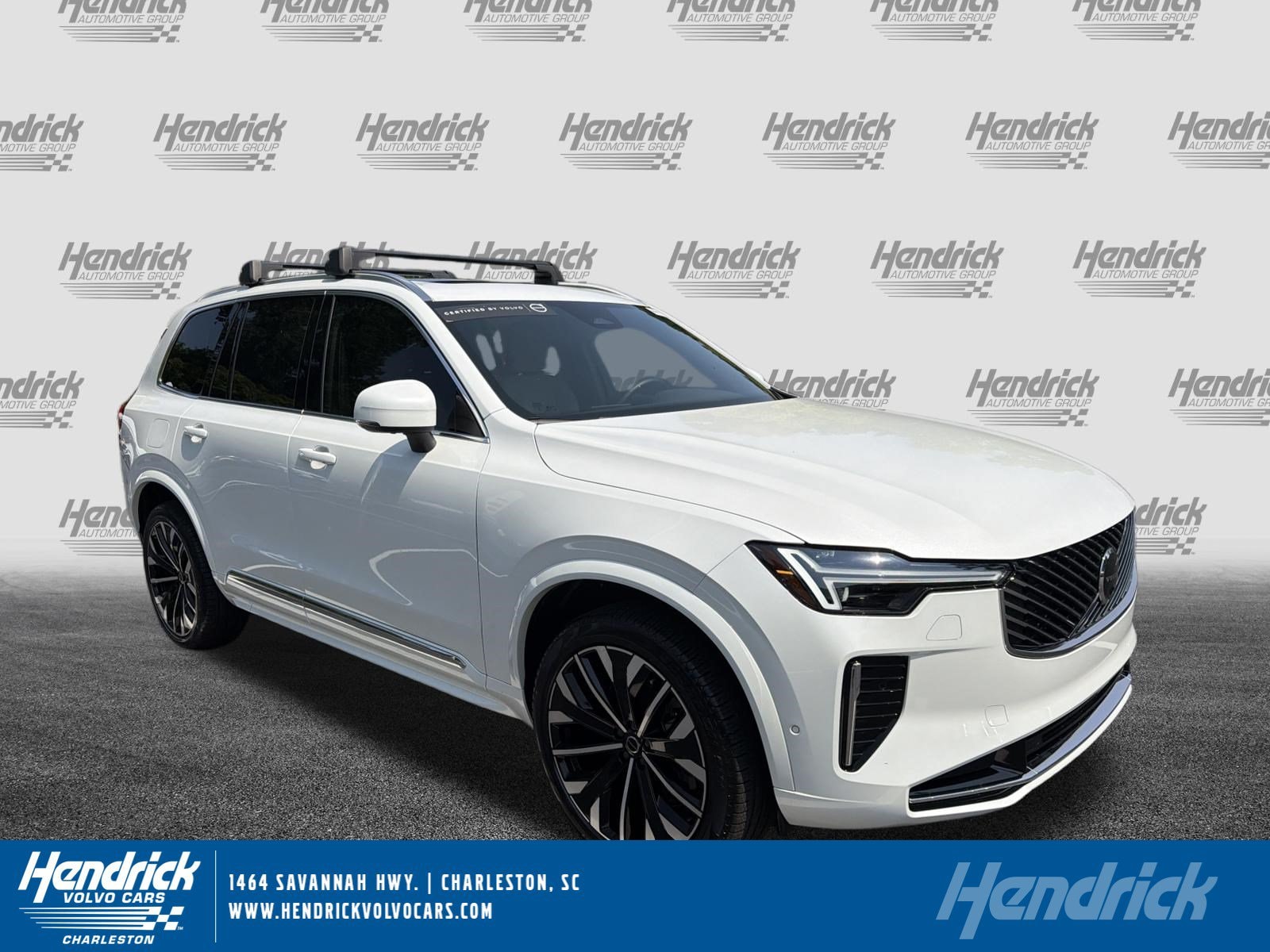 2026 Volvo XC90