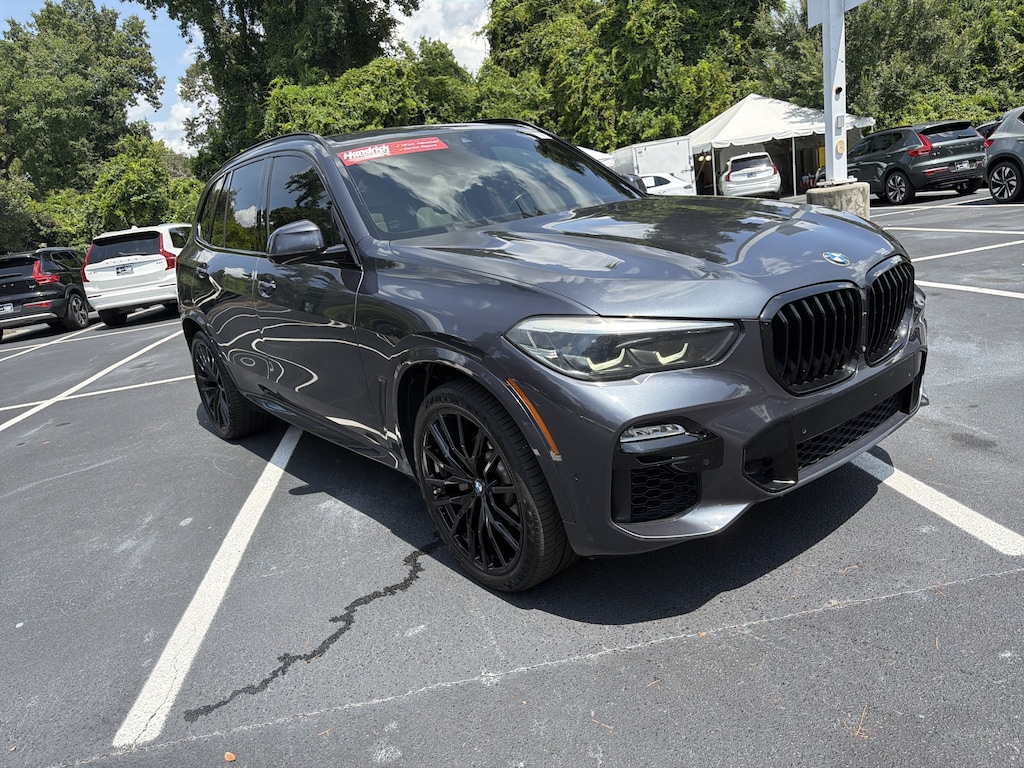 Used 2020 BMW X5 sDrive40i SUV