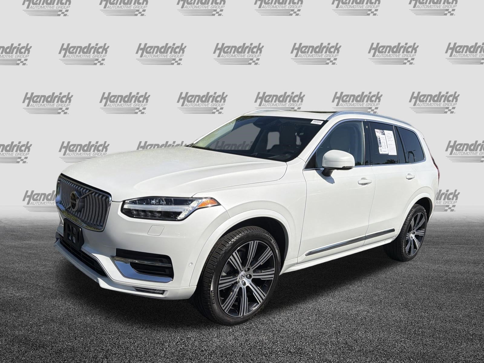 2023 Volvo XC90 Ultimate photo 4