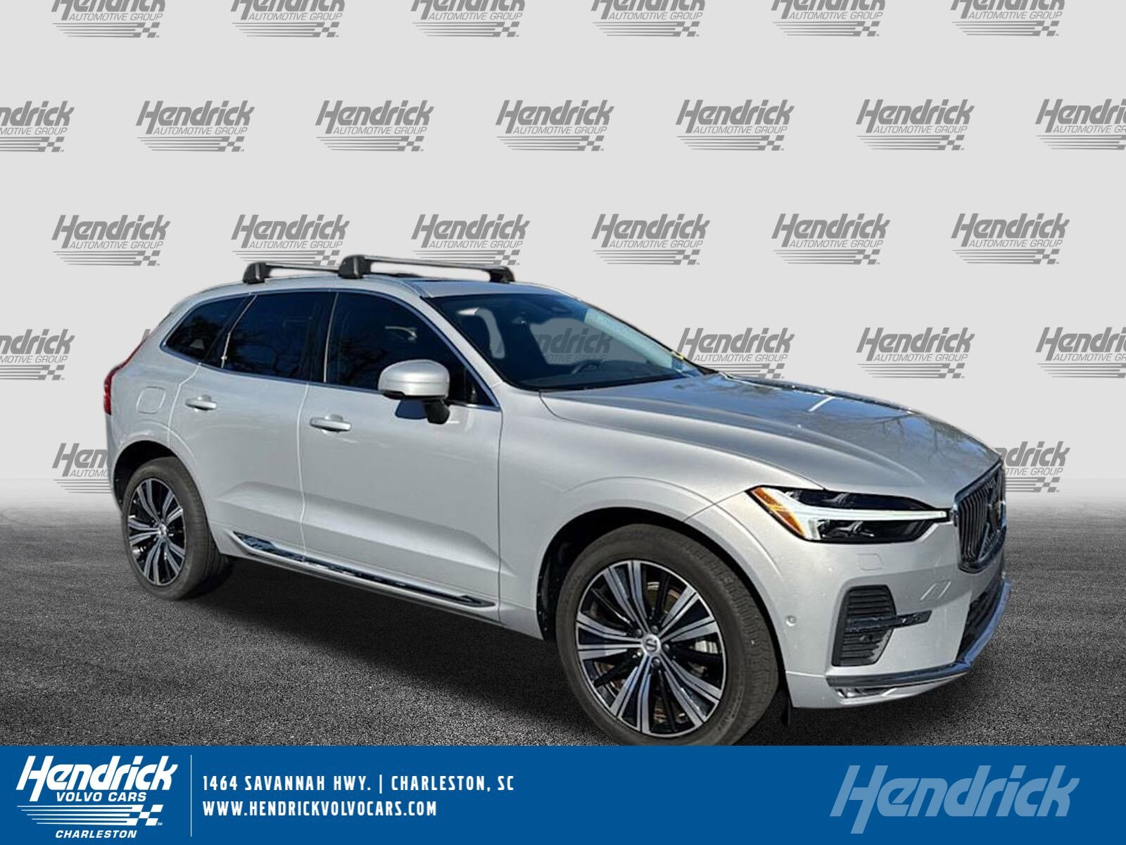 2023 Volvo XC60 SUV 