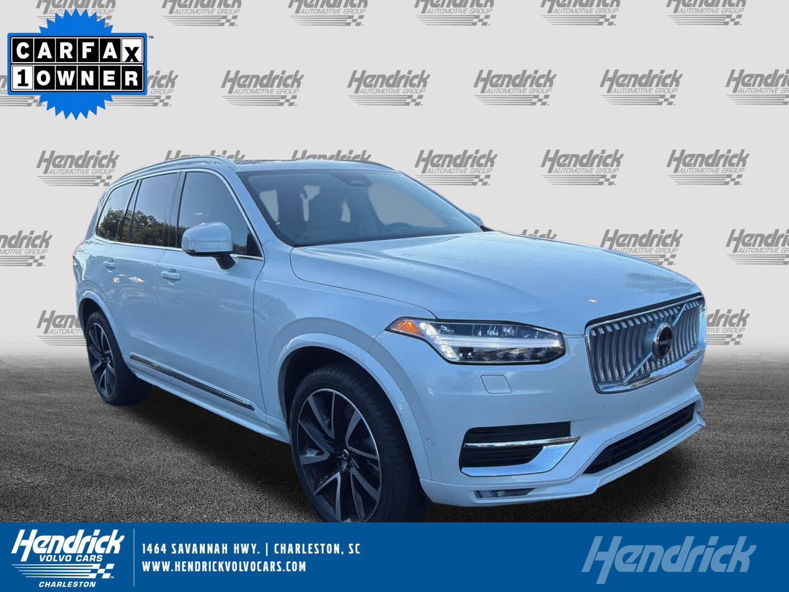 Used 2024 Volvo XC90 Ultimate Bright Theme SUV