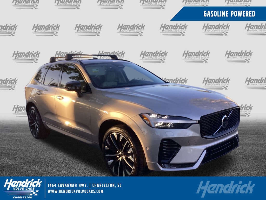 New 2026 Volvo XC60 B5 Ultra SUV