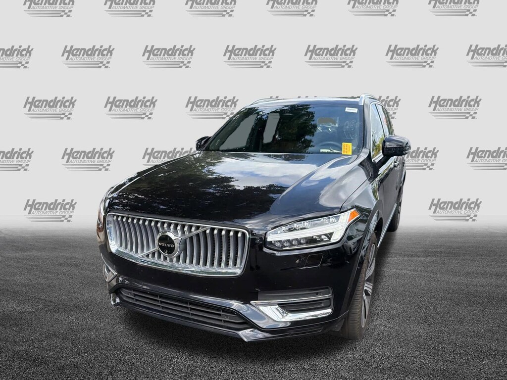 Used 2024 Volvo XC90 Recharge Plug-In Hybrid Plus Bright Theme SUV