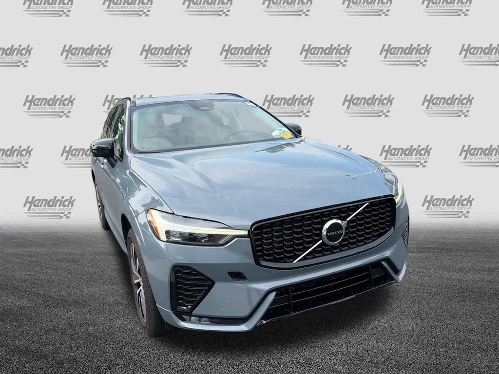 Used 2024 Volvo XC60 Core Dark Theme SUV