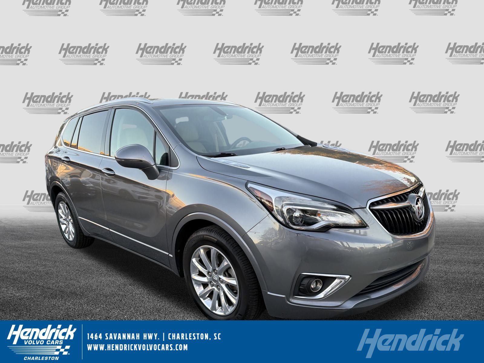 2019 Buick Envision Essence