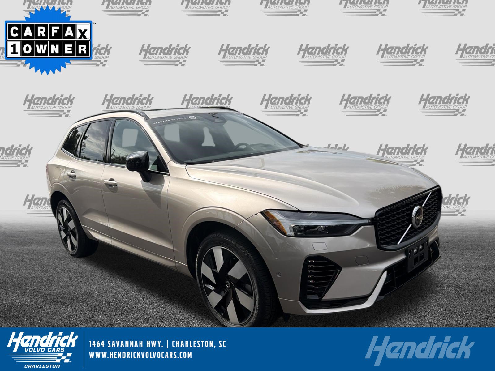 2024 Volvo XC60 Recharge Plug-In Hybrid