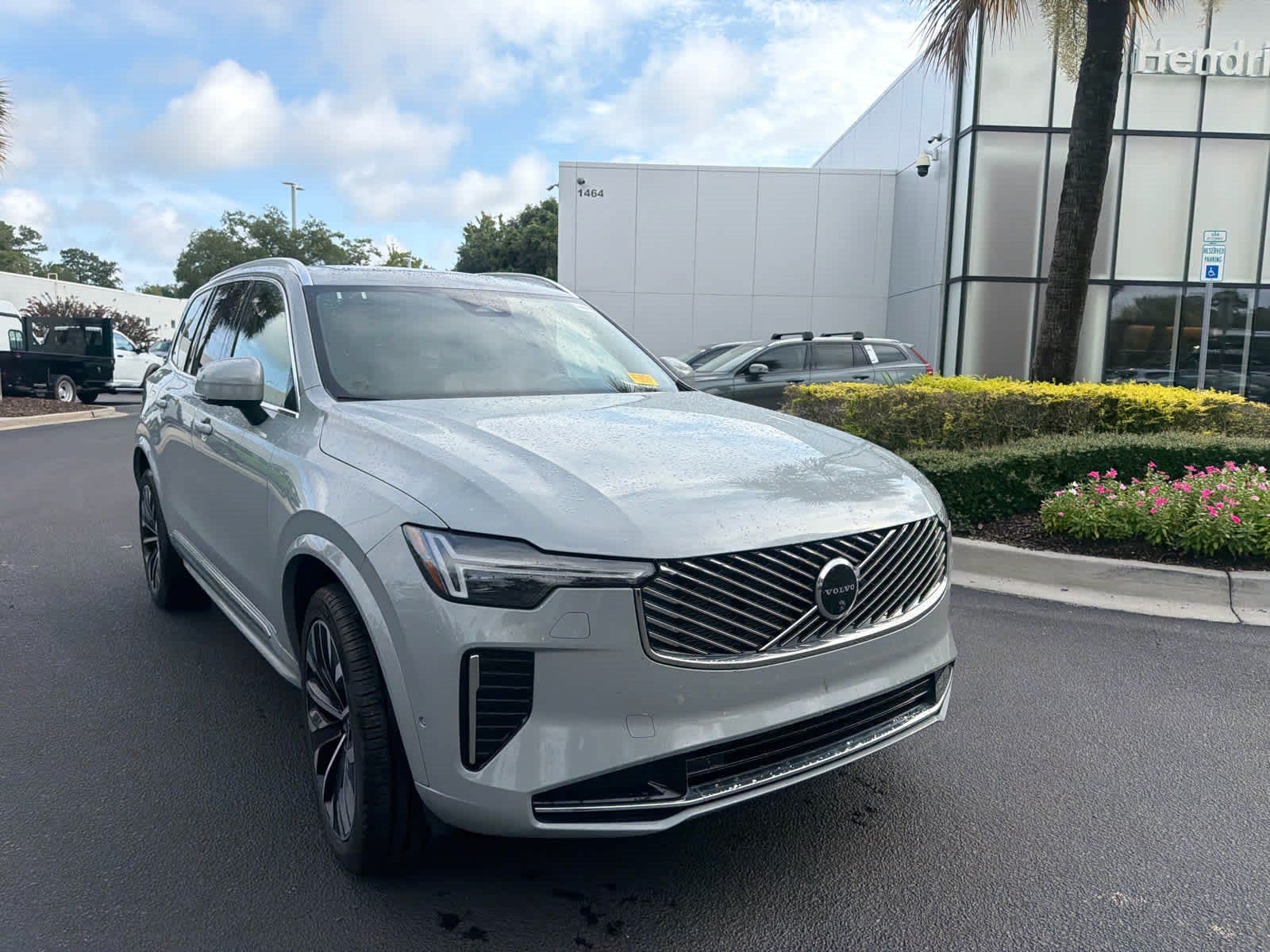 Volvo XC90 Plus
