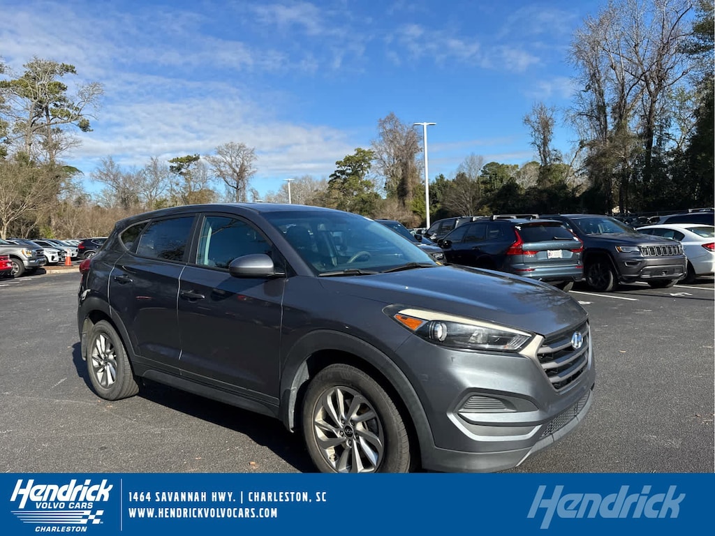 Used 2016 Hyundai Tucson SE SUV