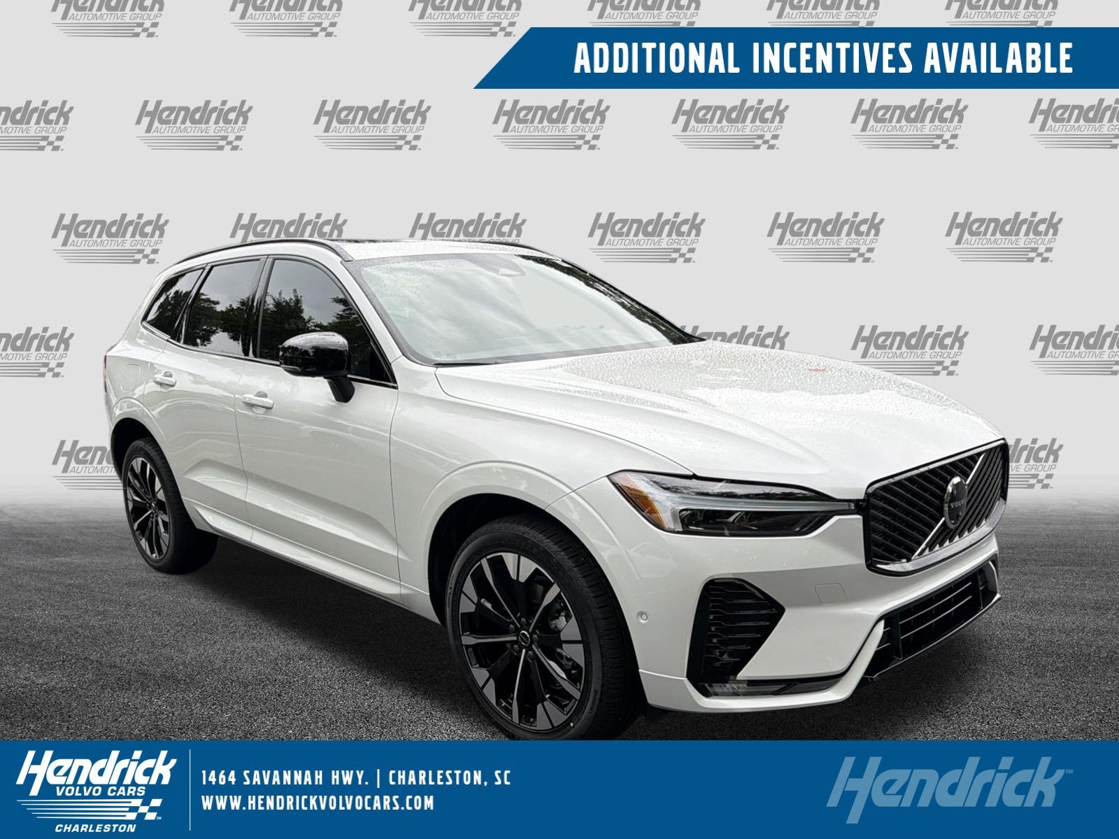 2027 Volvo XC60