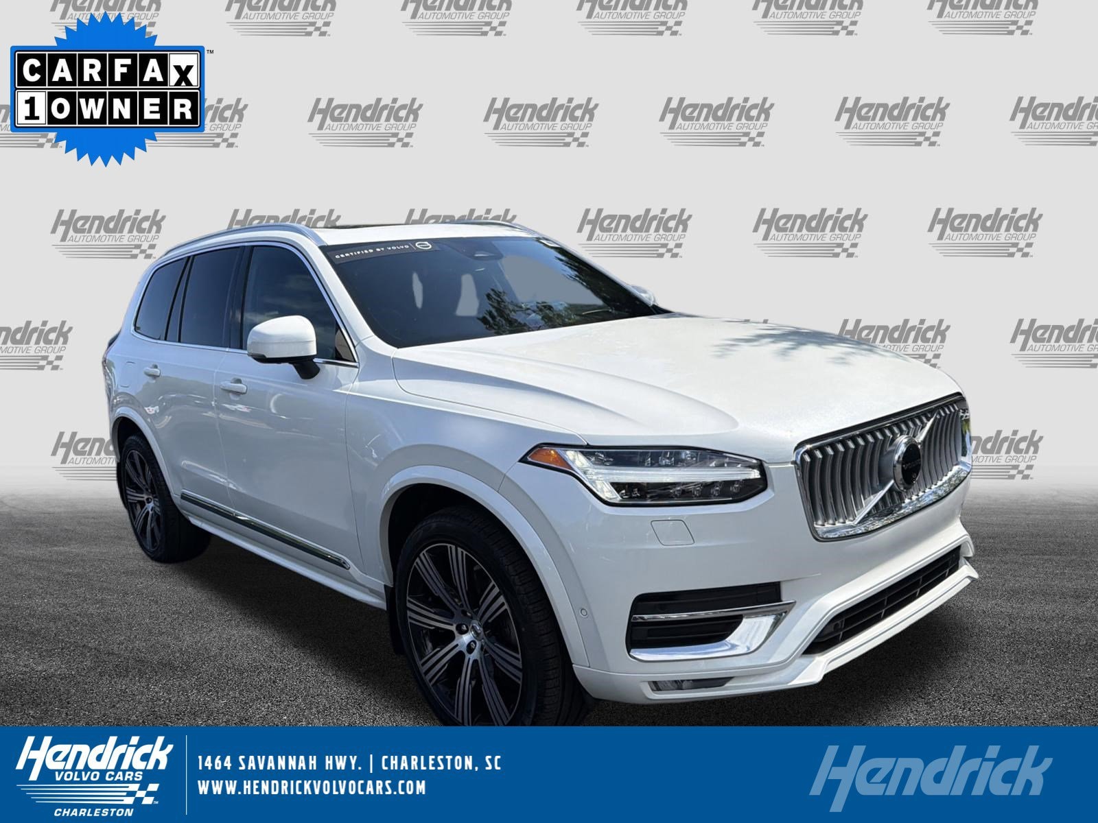 Used 2023 Volvo XC90 For Sale in Charleston