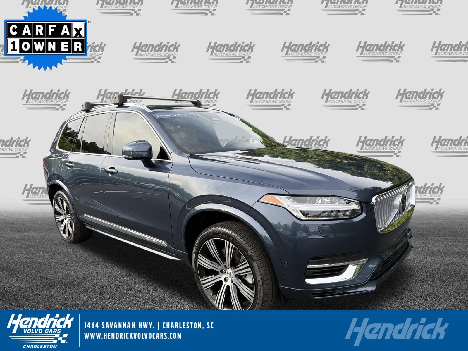 2024 Volvo XC90 T8 Recharge Ultimate Bright Theme 4WD's photo