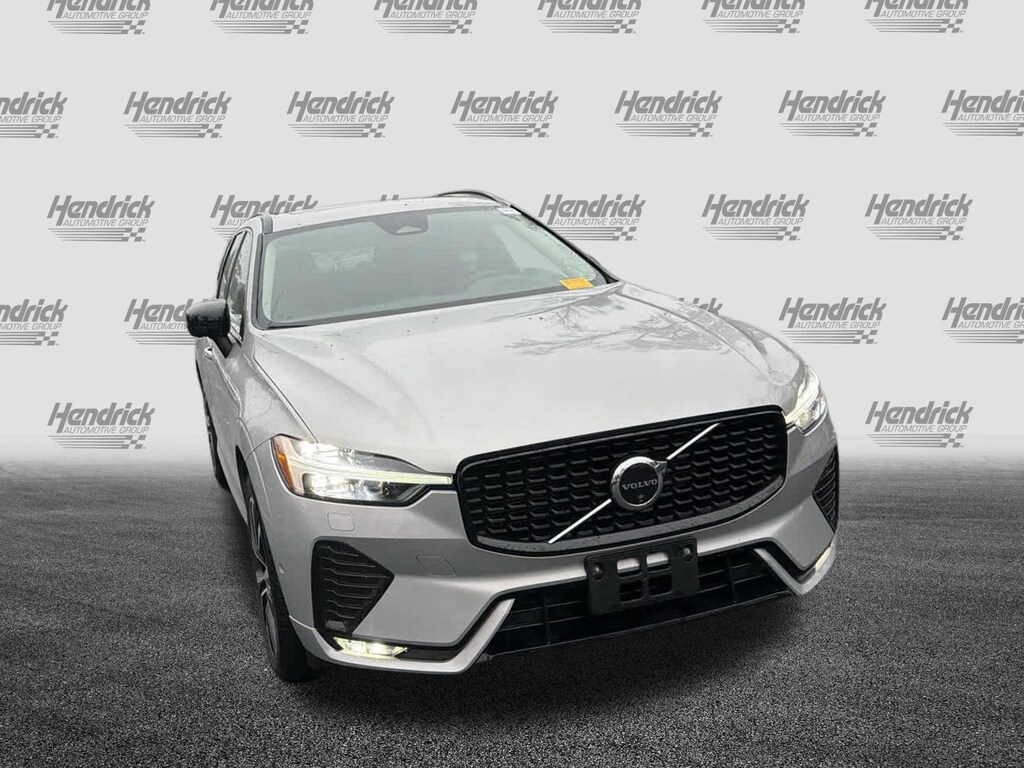Certified 2025 Volvo XC60 Plus SUV