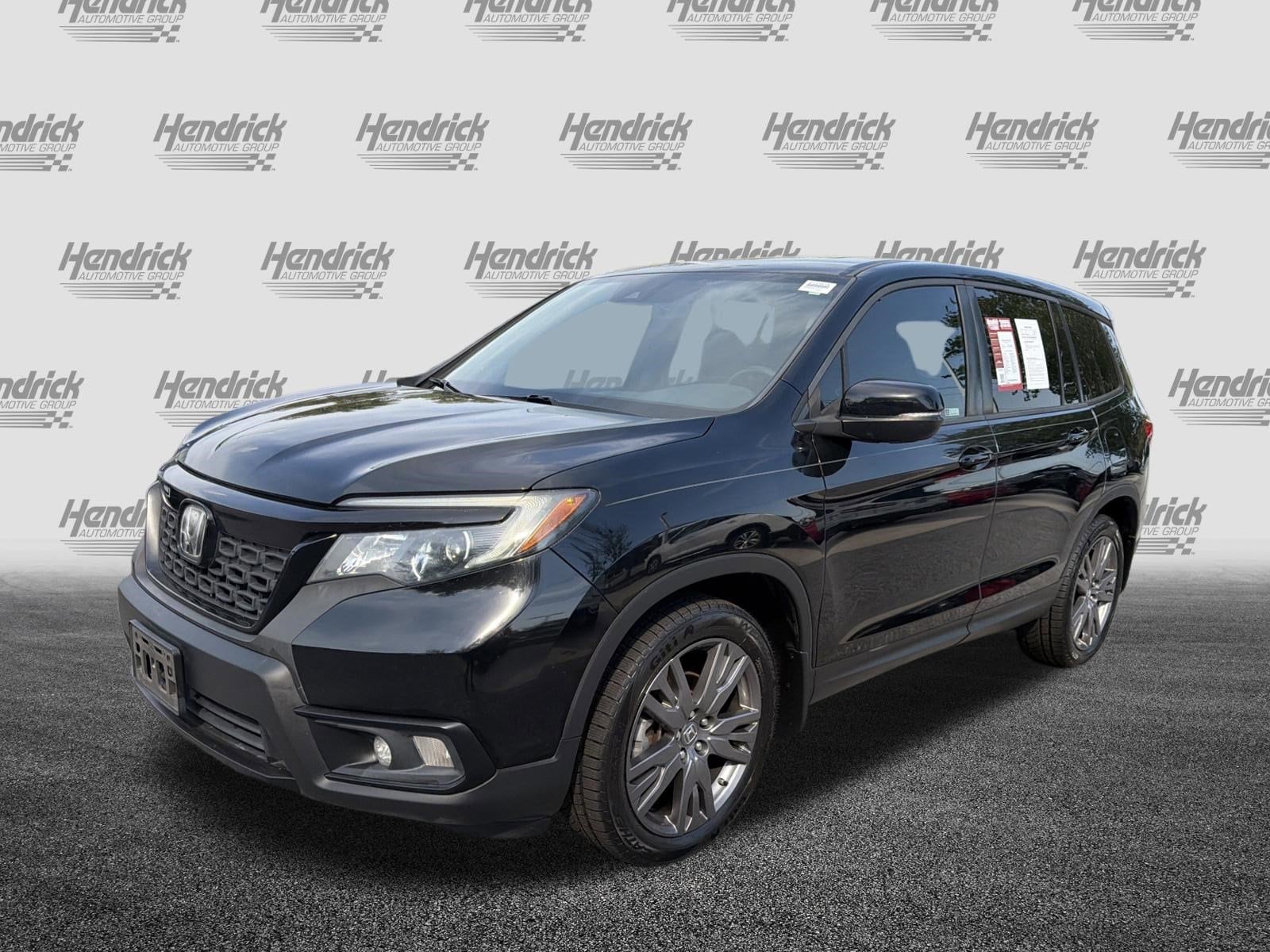 2020 Honda Passport EX-L photo 4