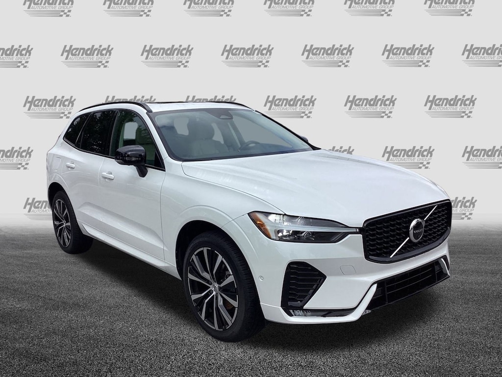 Certified 2023 Volvo XC60 Plus Dark Theme SUV