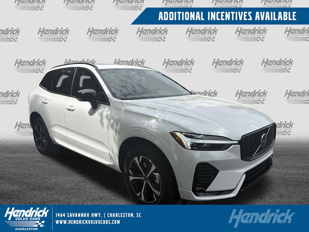 New 2026 Volvo XC60 B5 Core SUV