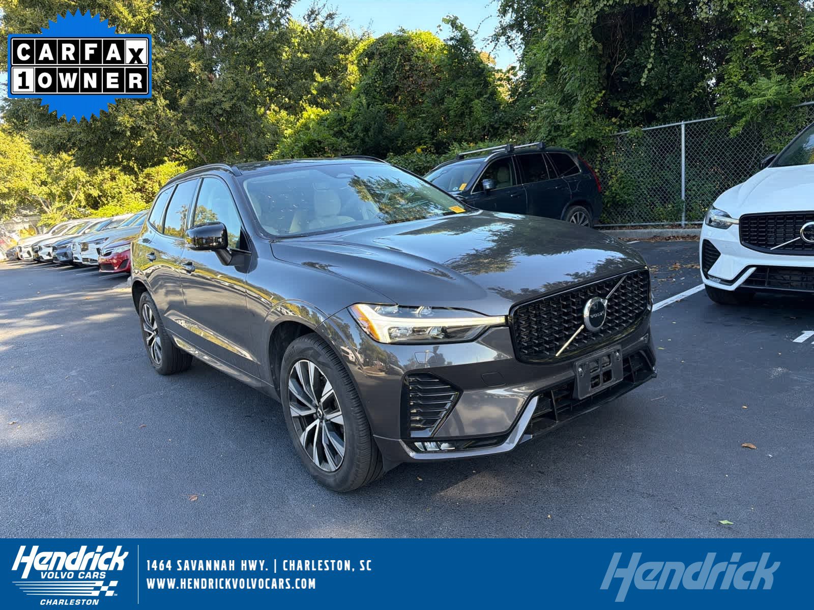  Volvo XC60