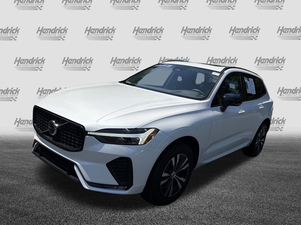 Certified 2024 Volvo XC60 Core Dark Theme SUV