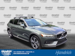 2026 Volvo V60 Cross Country