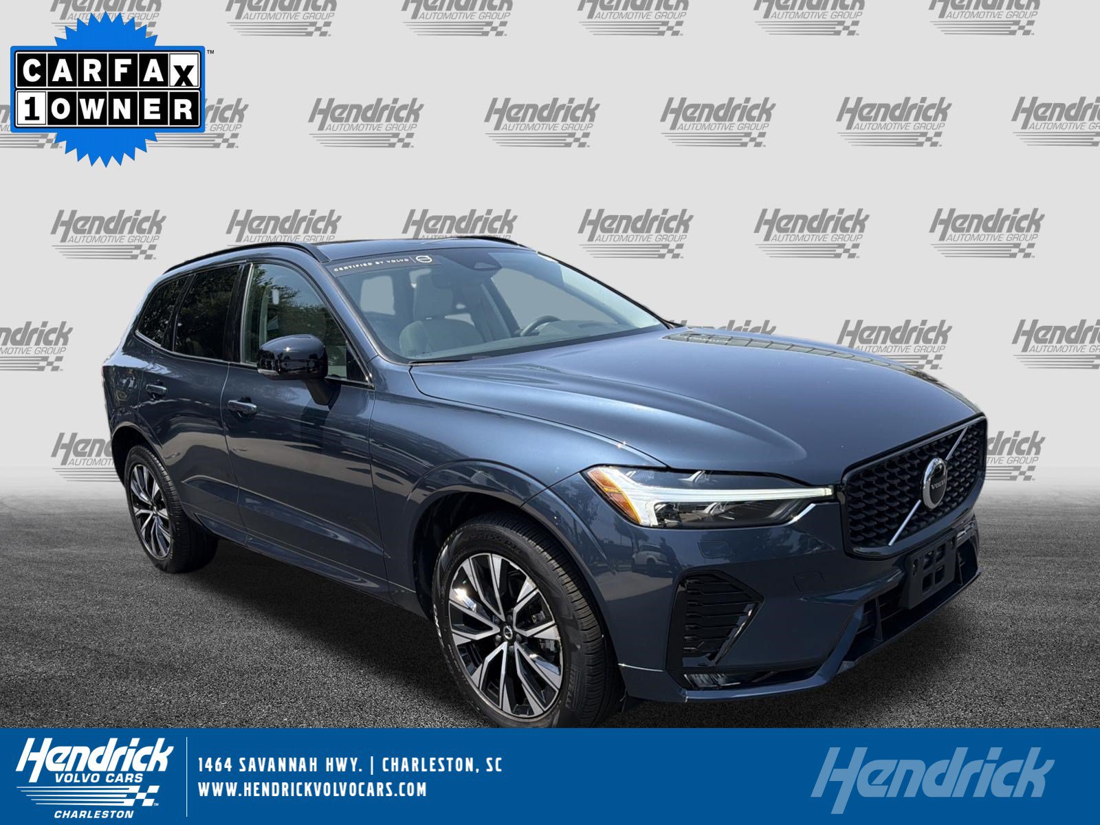 2024 Volvo XC60