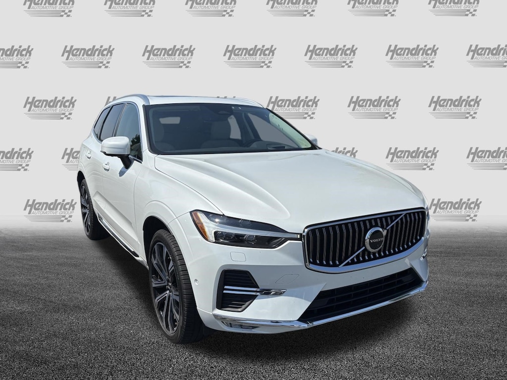 Used 2023 Volvo XC60 Ultimate Bright Theme SUV