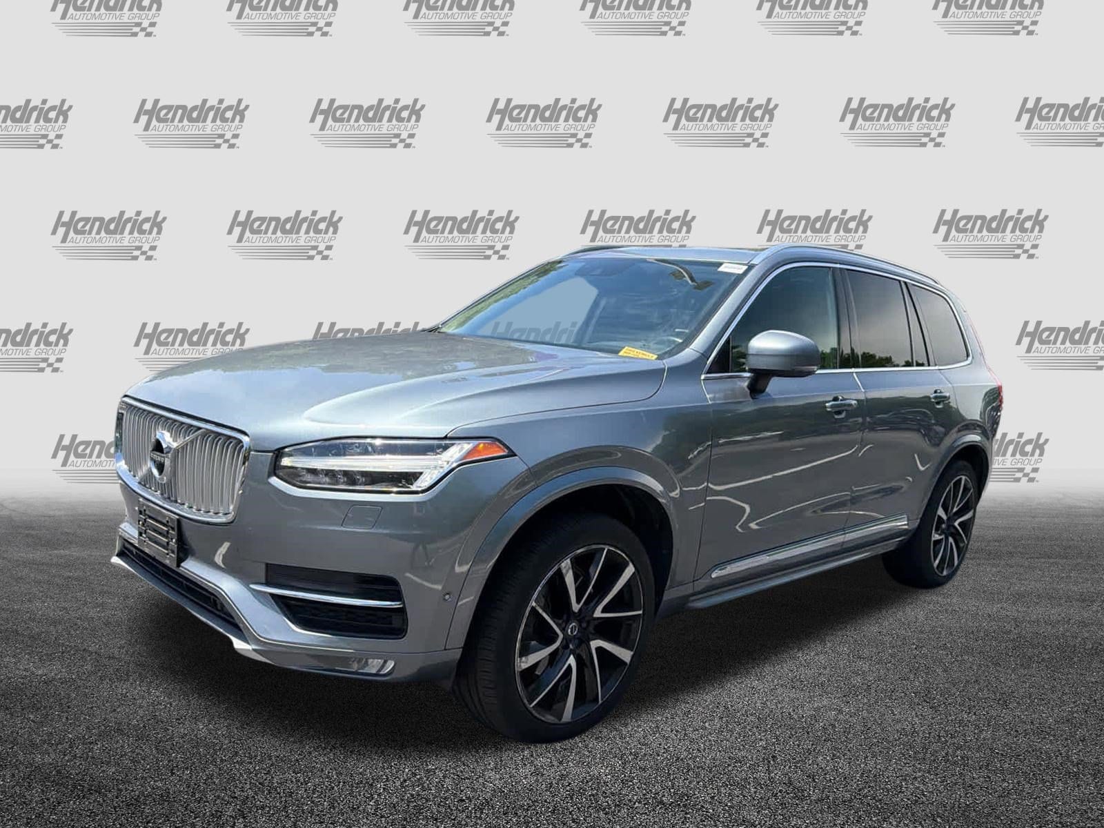 2018 Volvo XC90 Inscription photo 6