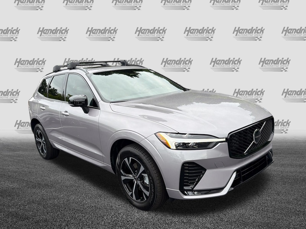 New 2026 Volvo XC60 B5 Core SUV