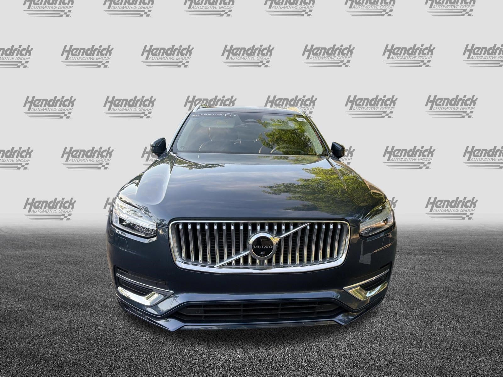 2024 Volvo XC90 Ultimate Bright Theme photo 2