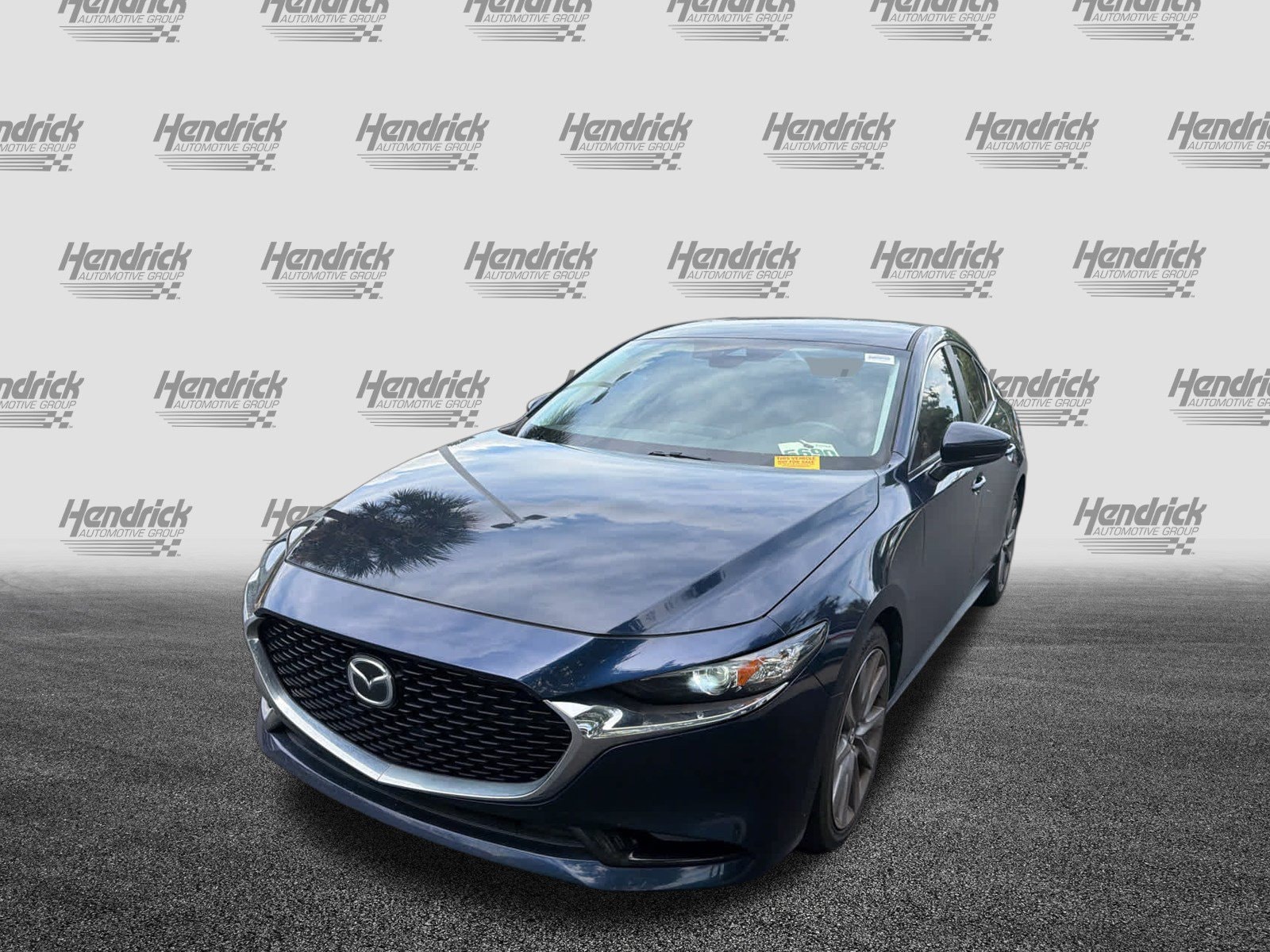 Mazda Mazda3 Sedan W/Preferred Pkg