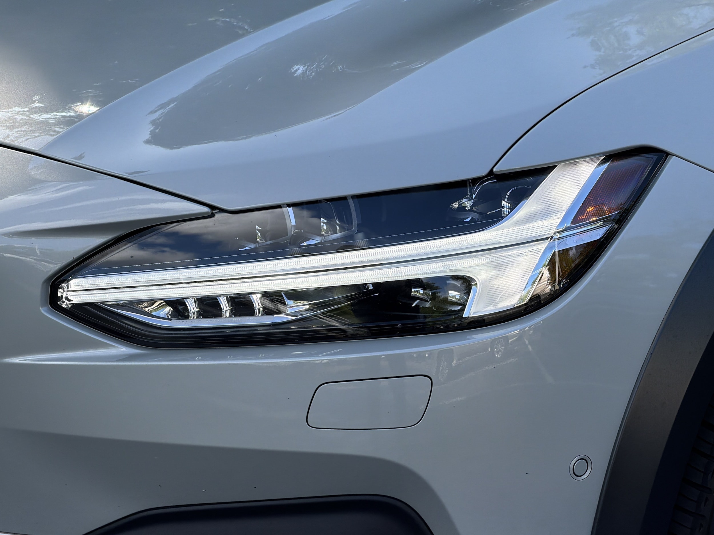 Volvo V90 Cross Country