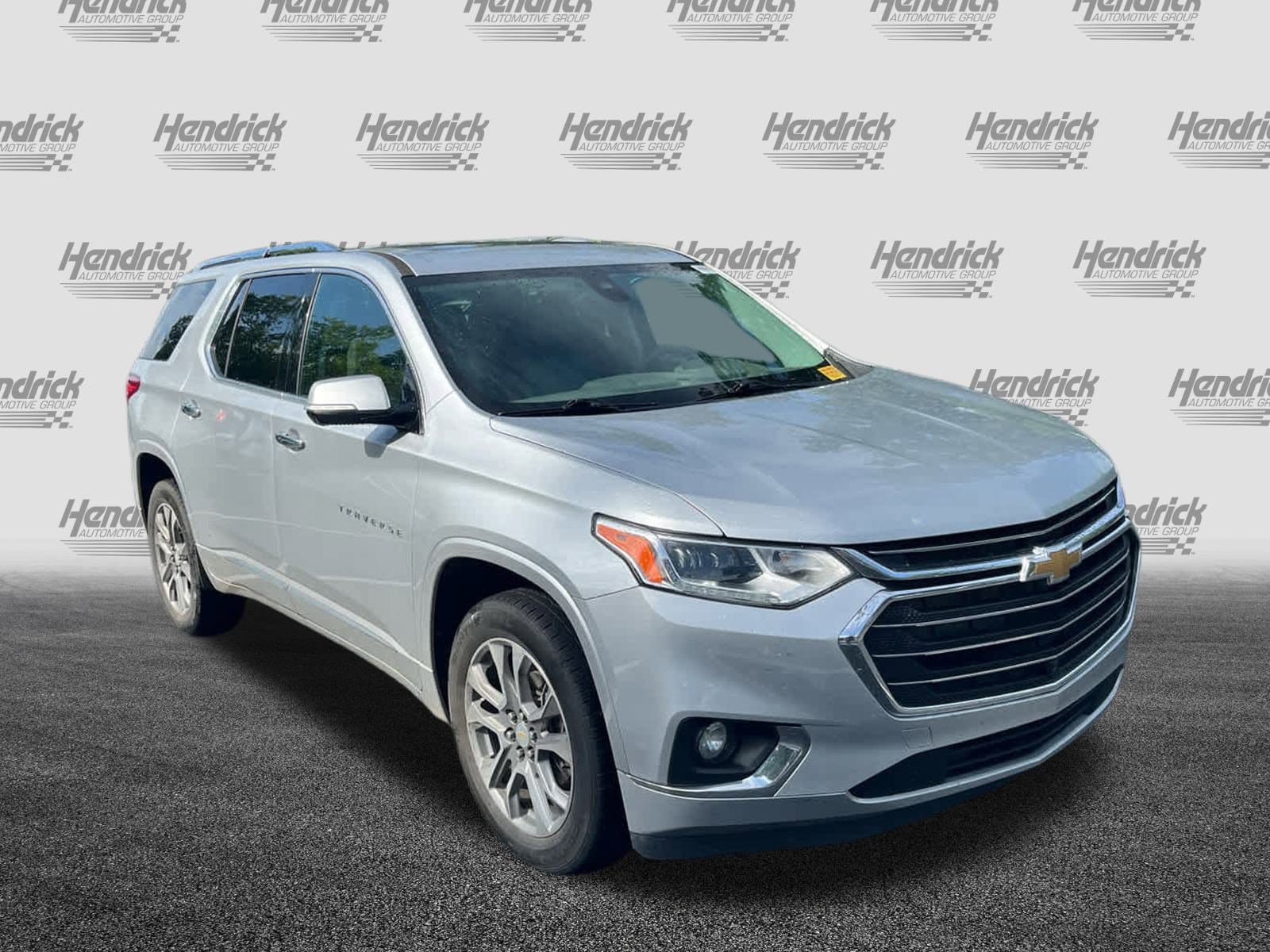 Used 2021 Chevrolet Traverse Premier with VIN 1GNERKKW0MJ106951 for sale in Charleston, SC