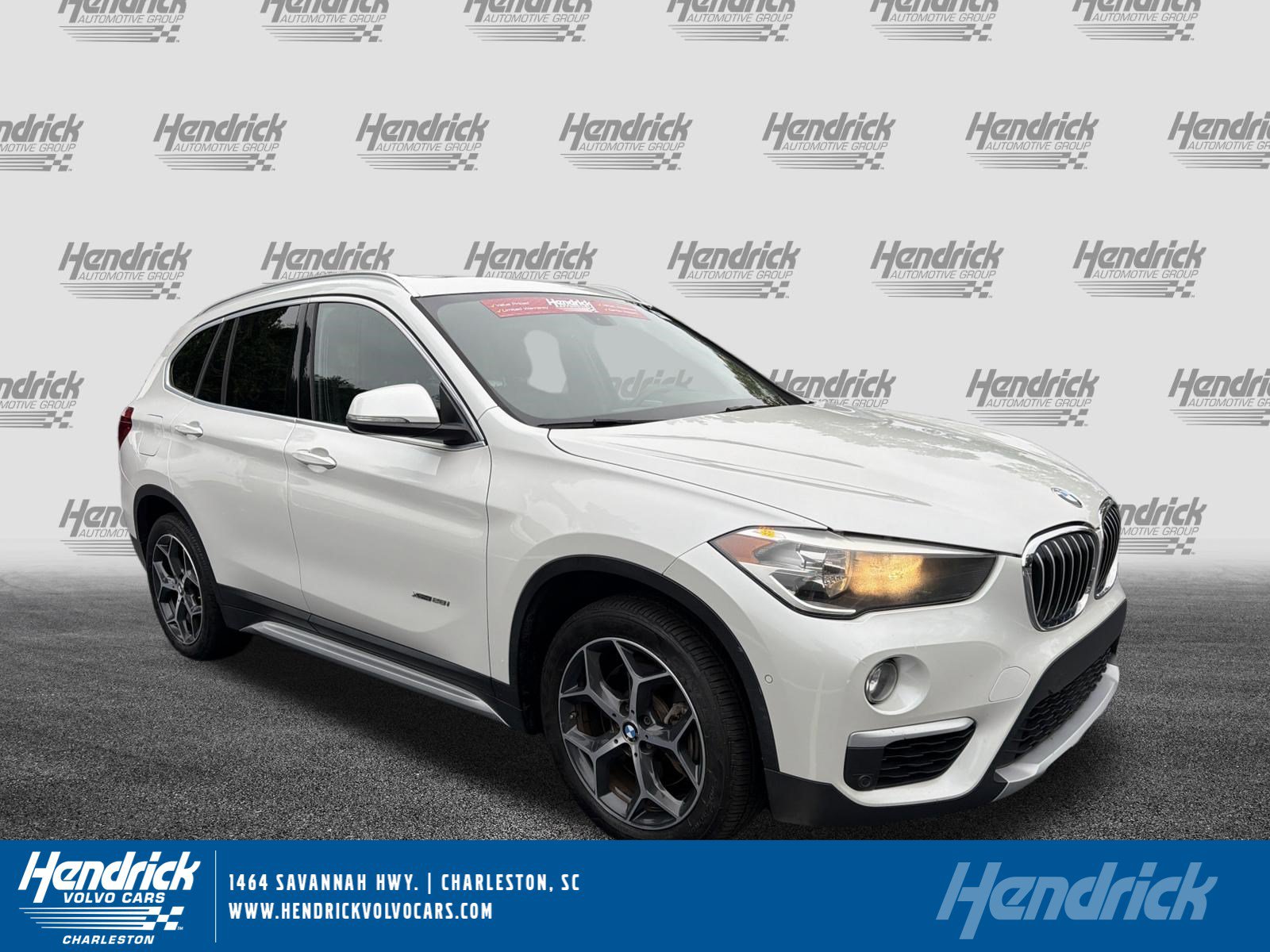 2018 BMW X1 28i