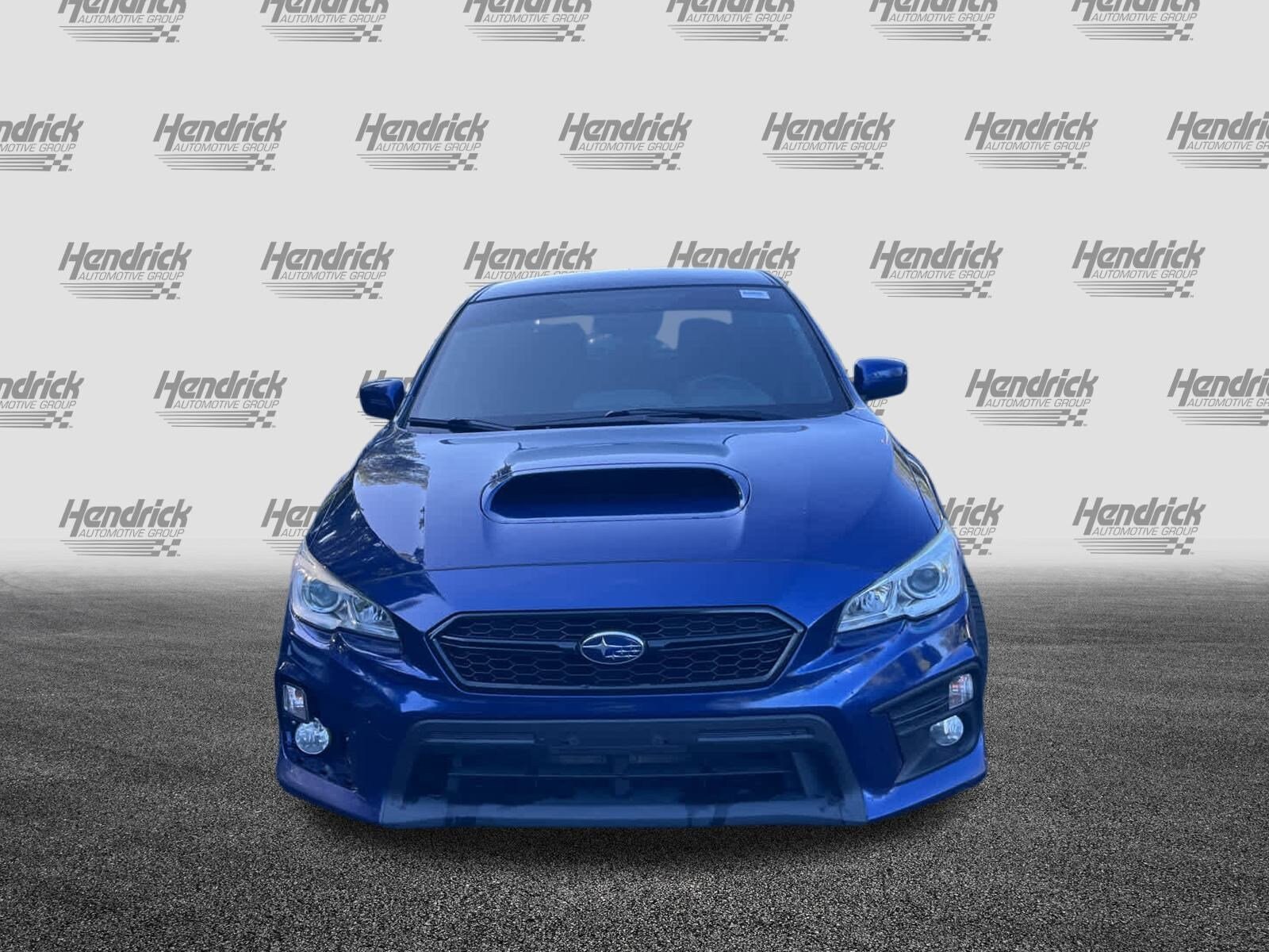 2019 Subaru WRX Base photo 3