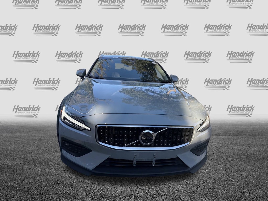 Certified 2025 Volvo V60 Cross Country Plus Wagon