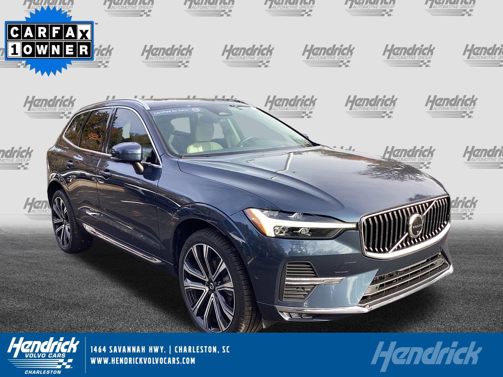 2023 Volvo XC60 Ultimate's photo